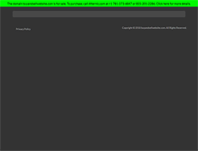 Tablet Screenshot of buyandsellwebsite.com